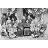 Institution Notre-Dame De La Villette - La Ravoire, près Chambéry (Savoie) - Année 1930-1931