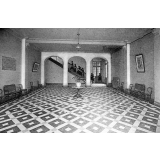 Ecole Normale d'Institutrices. St-Germain-en-Laye - 1929.