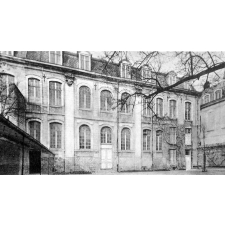 Institution Jeanne d'Arc. Arras - 1933-1934.