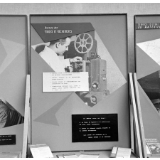 I.P.N. : exposition itinérante sur les relations culturelles, mars 1956