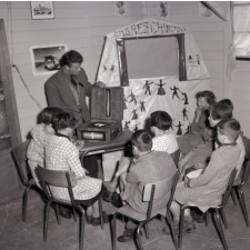 Coopératives scolaires : école du Pas-de-Calais