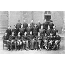 Ecole Massillon - Clermont-Ferrand. Année Scolaire 1925-1926.