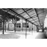 École Alsacienne 109, Rue Notre-Dame-des-Champs et 128, Rue d'Assas. Juin 1914.