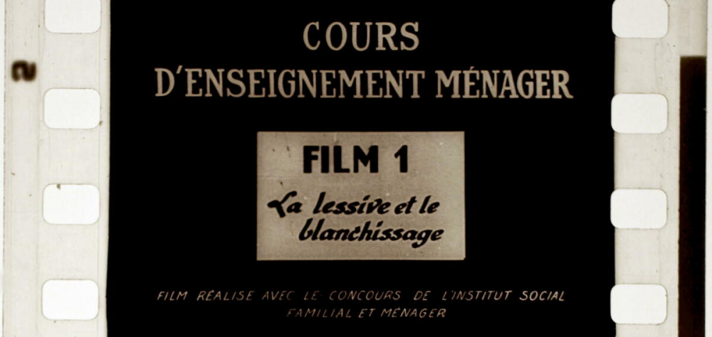 La Lessive et le blanchissage.