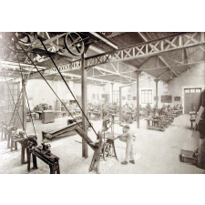 Groupe Scolaire de Sillac - Angoulême. 1921-1922.