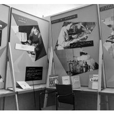 I.P.N. : exposition itinérante sur les relations culturelles, mars 1956
