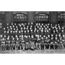 Institution Saint-Louis. Roubaix. Année scolaire 1930-1931.