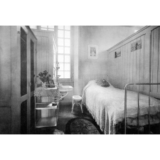 Collège de Jeunes Filles - Angers. Maine-et-Loire. 1928-1929.