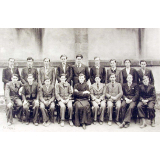 Institution St-Eugène - Aurillac - 1938.