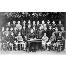 Institution Saint-Martin - Rennes. (Ille et Vilaine). - 1938-1939.