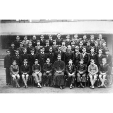 École Massillon - Clermont-Ferrand. 1939-1940. 