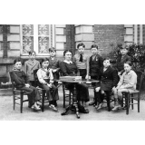 Ecole et Petit Séminaire de L'Immaculée-Conception. Flers-de-l'Orne. Année Scolaire - 1935-1936.