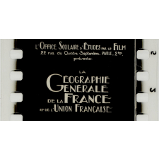 Géographie générale 17. Les côtes de la Méditerranée.