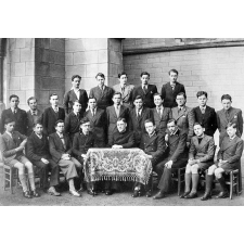 Institution Saint-Martin - Rennes. (Ille et Vilaine) - 1940-1941.
