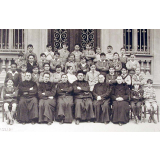 Ecole Masséna, 2, Boulevard de Cimiez. Nice. 1931-1932.
