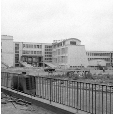 Construction d'un établissement scolaire