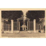 Ecole Nationale Professionnelle de Voiron (Isère) - Entrée Principale.