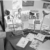 I.P.N. : exposition, Coopératives scolaires : travaux d'élèves.