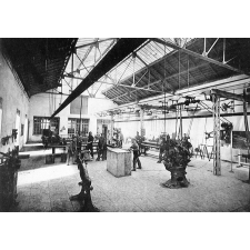 Ecole Nationale Professionnelle Jean Dupuy - Tarbes. 1928-1929. Industrie-Commerce-Hôtellerie.