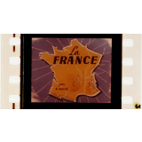 La France 1. Formation du sol et du relief français.