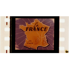 La France 1. Formation du sol et du relief français.