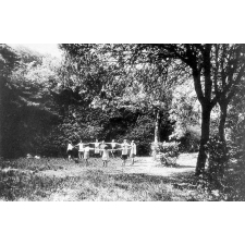 Pensionnat de la Providence. 20, Rue de la Prévoté. Poitiers - 1931-1932.