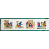 Episodes de l'Ancien et du Nouveau Testament .