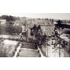 Collège et Ecole Primaire Supérieure de Garçons - Vire - 1932-1933.