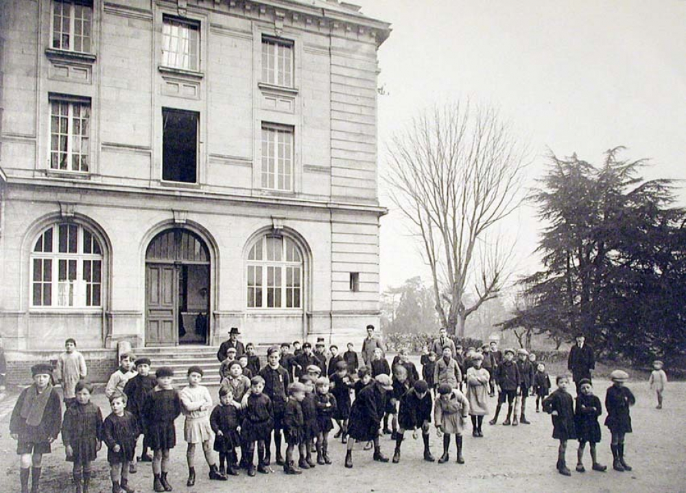 Ecole Normale d'Instituteurs du Calvados - Caen.