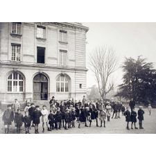 Ecole Normale d'Instituteurs du Calvados - Caen.