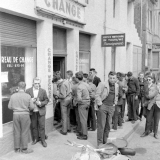Voyage scolaire : Voyage sur le Rhin : Bureau de change