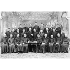 Institut Libre de Saint-Lô. (Manche). Année 1930-1931.