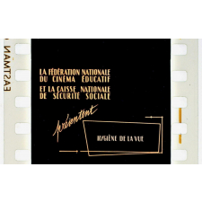Hygiène de la vue.