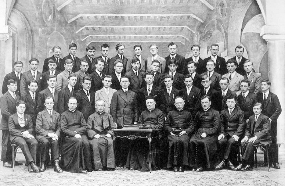 Institut Libre de Saint-Lô. (Manche). Année 1930-1931.