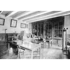 Lycée Charles et Adrien Dupuy - Le Puy-en-Velay (Haute-Loire). 1925-26.