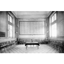 Lycée de Garçons (Grand Lycée). Alger 1933. (Algérie).