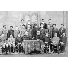 Institution Saint-Pierre Fourier. Lunéville. (Meurthe et Moselle). 1926