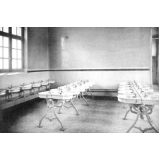Collège Carnot - Fontainebleau. 1936-1937.