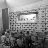 Institut médico pédagogique de Montlignon : Spectacle de marionnettes
