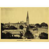 Pensionnat Saint-Joseph, 10 Rue Bion - Niort.