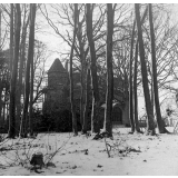 Ateliers techniques du Claireau: le château du Claireau
