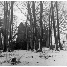 Ateliers techniques du Claireau: le château du Claireau