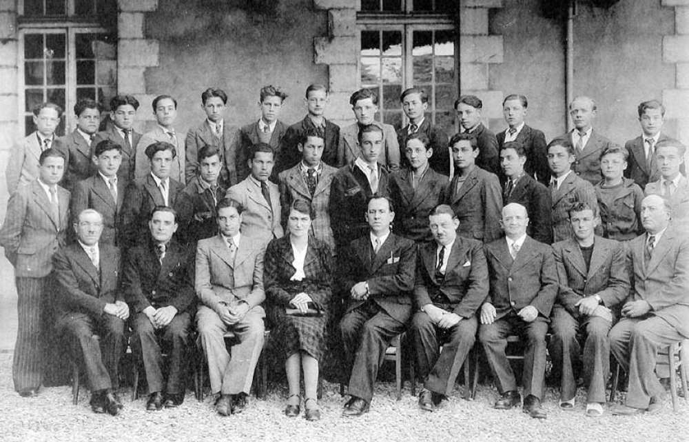 Ecole Pratique d'Industrie et d'Artisanat Rural - Gourdan-Polignan. (Haute-Garonne). Juin 1939.