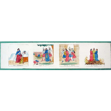 Episodes de l'Ancien et du Nouveau Testament .
