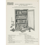 Mobilier scolaire Delagrave.