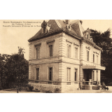 Ecole Nationale Professionnelle de Voiron (Isère) - Nouvelle Infirmerie (Château de la Ratz).