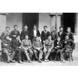 Collège de Saint-Gaudens. (Haute-Garonne).1933-1934.