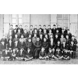 Ecole Libre Saint-Benoît - Ardouane. (Hérault). 1932-1933.