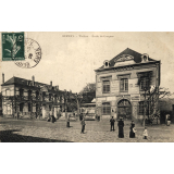 Bernay - Théâtre - Ecole de Garçons.