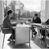 Sanatorium des lycéens, Neufmoutiers-en-Brie : cours